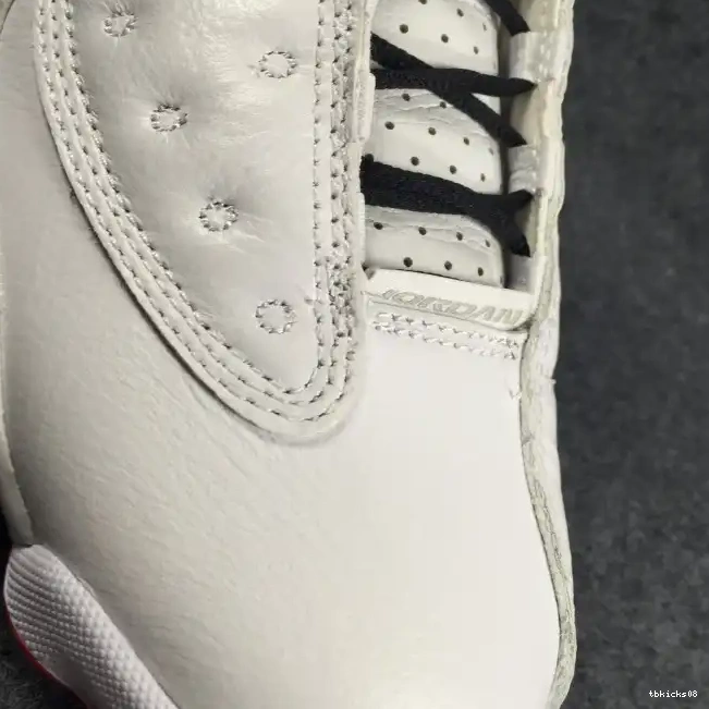 Rep TBkick Air History of Retro Jordan 13 Flight 414571-103 0526